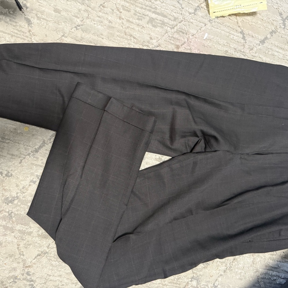 Classic Black Dress Pants